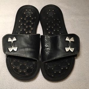 Under Armor Slides